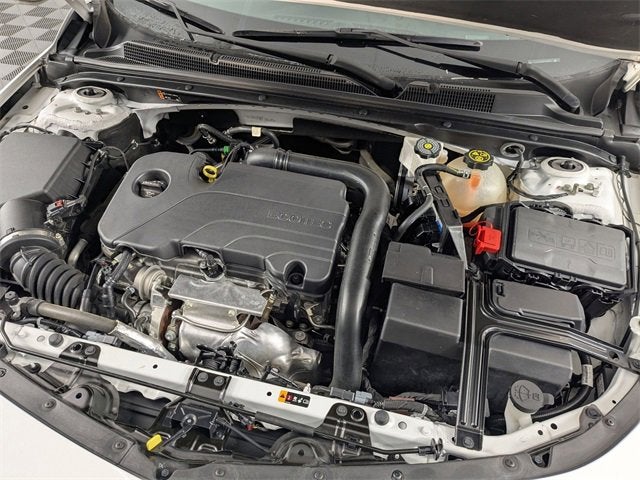 2023 Chevrolet Malibu LS