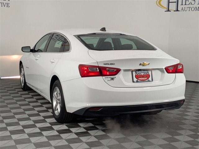 2023 Chevrolet Malibu LS
