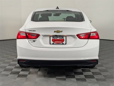 2023 Chevrolet Malibu LS