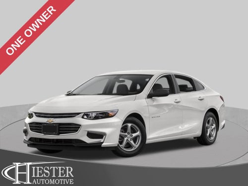 2016 Chevrolet Malibu LS