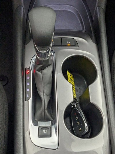 2024 Chevrolet Malibu FL