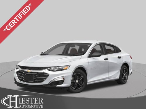 2024 Chevrolet Malibu FL