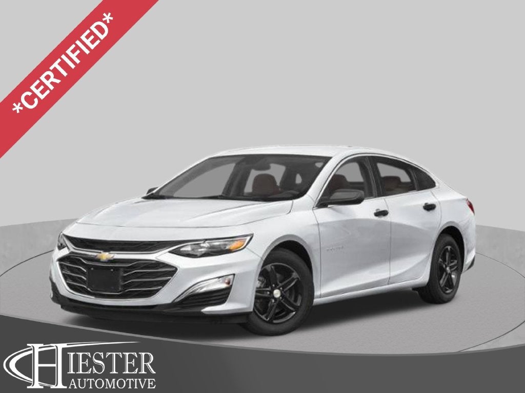 2024 Chevrolet Malibu FL