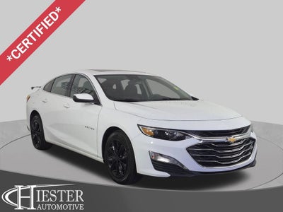 2024 Chevrolet Malibu 1LT