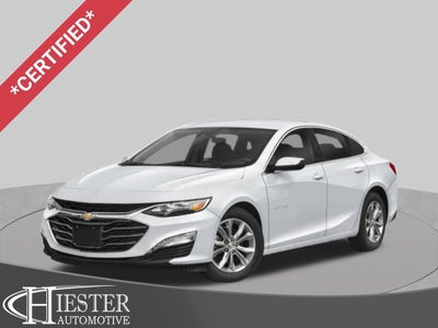 2024 Chevrolet Malibu 1LT