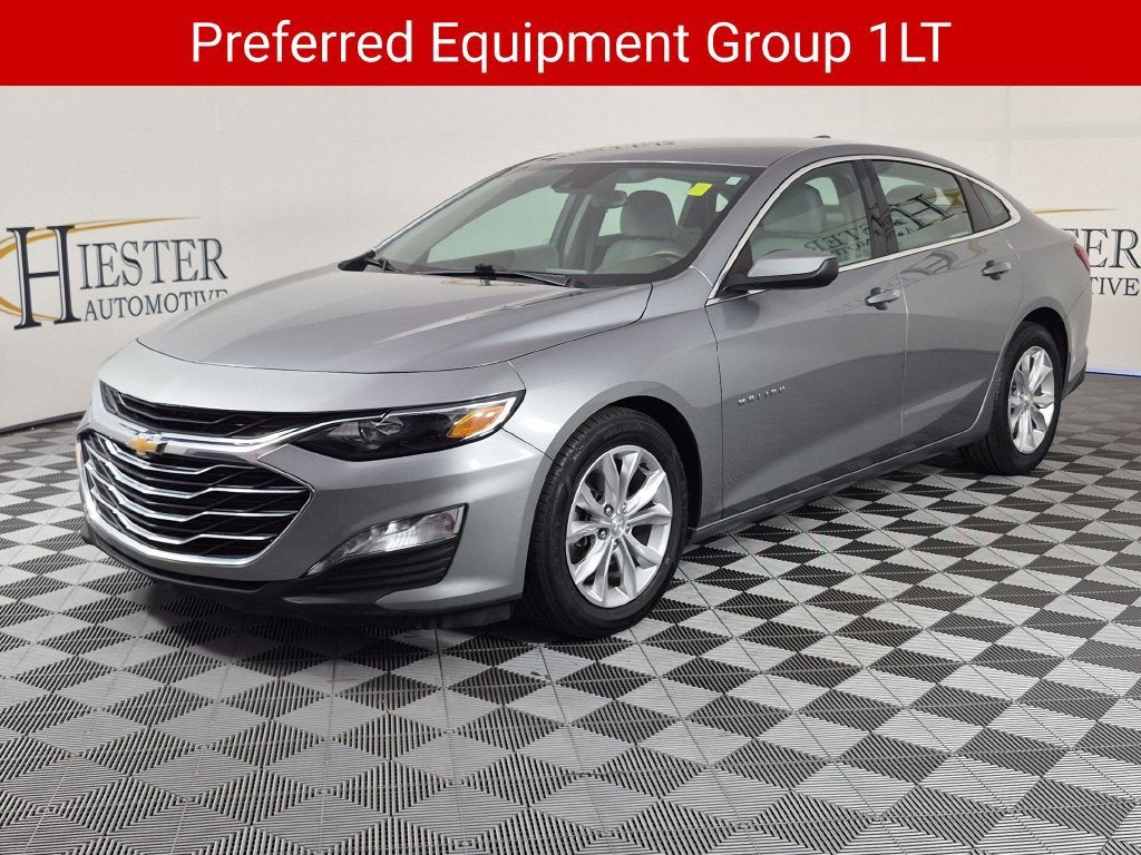 2024 Chevrolet Malibu 1LT