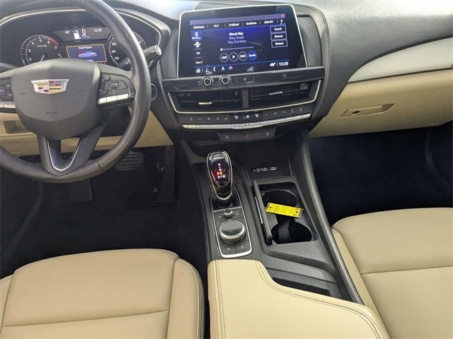 2021 Cadillac CT5 Luxury