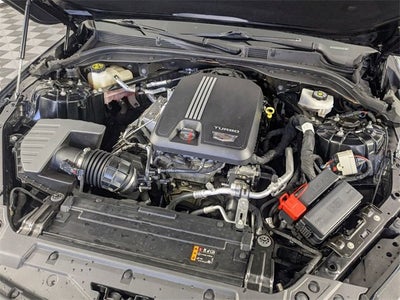 2021 Cadillac CT5 Luxury