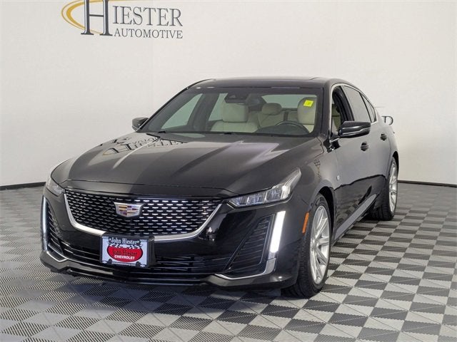 2021 Cadillac CT5 Luxury