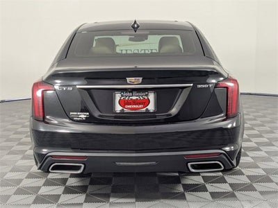 2021 Cadillac CT5 Luxury