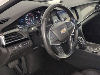 2019 Cadillac CT6-V 42TTVSPORT
