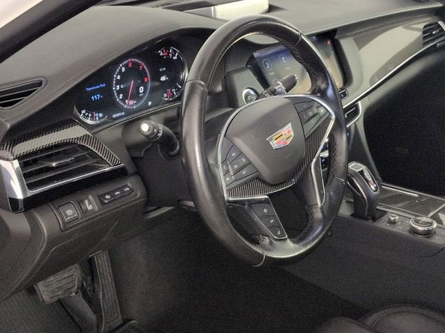 2019 Cadillac CT6-V 42TTVSPORT