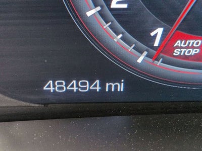 2019 Cadillac CT6-V 42TTVSPORT