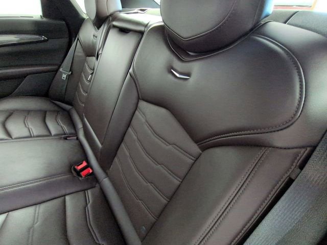 2019 Cadillac CT6-V 42TTVSPORT