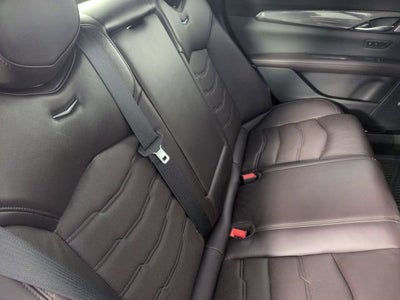 2019 Cadillac CT6-V 42TTVSPORT