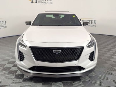 2019 Cadillac CT6-V 42TTVSPORT
