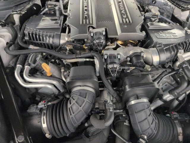 2019 Cadillac CT6-V 42TTVSPORT