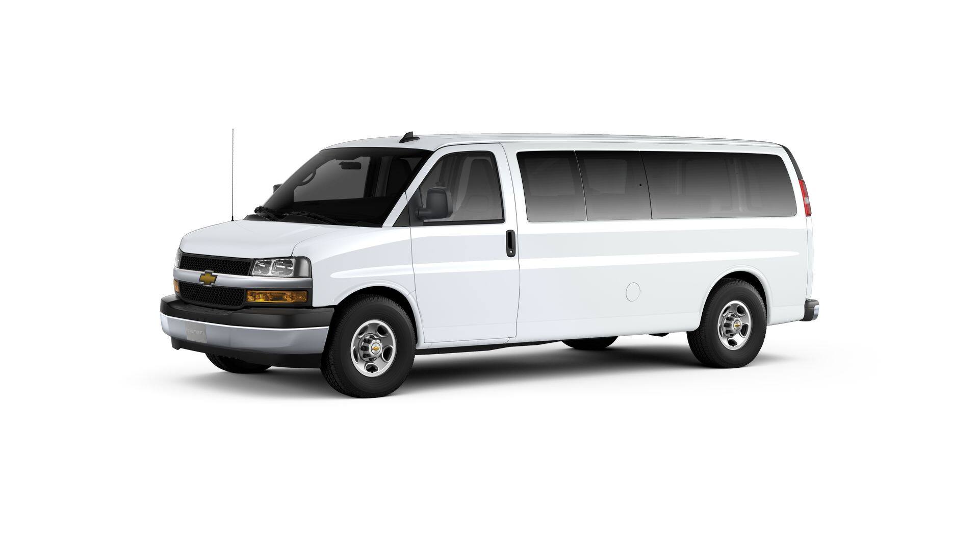 2025 Chevrolet Express Passenger 3500 1LS
