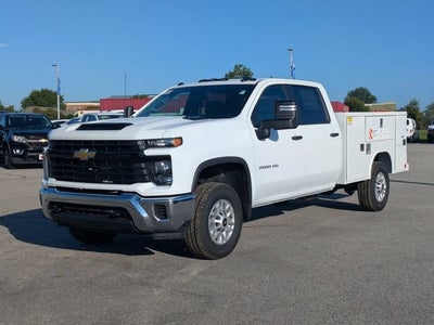 2026 Chevrolet Silverado 2500 HD WT