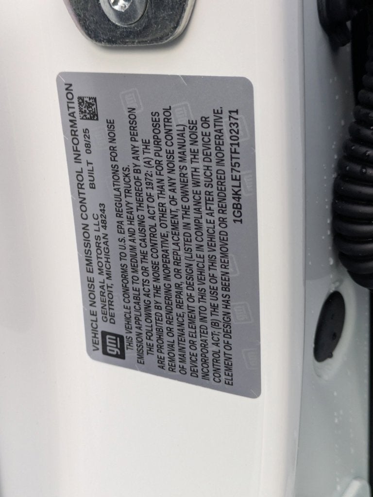 2026 Chevrolet Silverado 2500 HD Work Truck - Photo 37