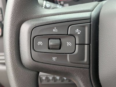 2025 Chevrolet Silverado 3500 HD WT DRW