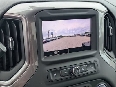 2025 Chevrolet Silverado 3500 HD WT DRW