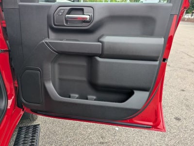 2025 Chevrolet Silverado 3500 HD WT DRW
