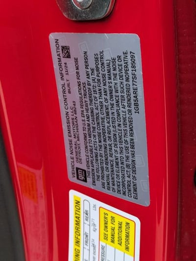 2025 Chevrolet Silverado 3500 HD WT DRW