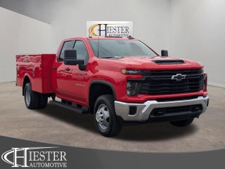 2025 Chevrolet Silverado 3500 HD WT DRW