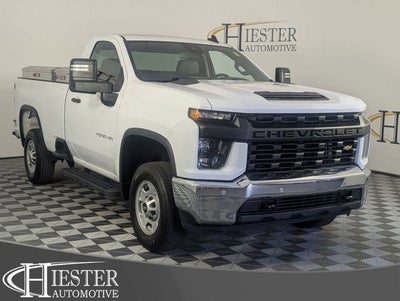 2022 Chevrolet Silverado 2500 HD WT