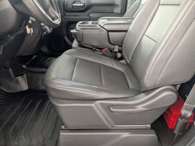 2022 Chevrolet Silverado 2500 HD WT
