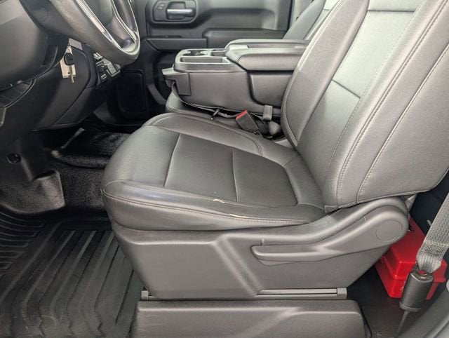 2022 Chevrolet Silverado 2500 HD WT