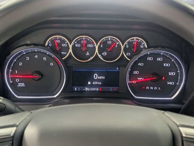 2022 Chevrolet Silverado 2500 HD WT