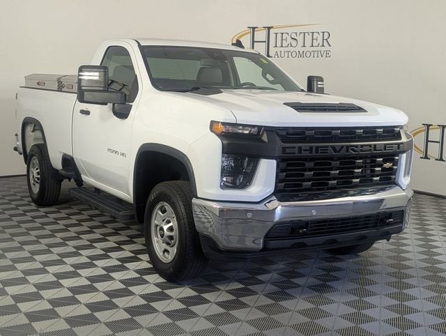 2022 Chevrolet Silverado 2500 HD WT