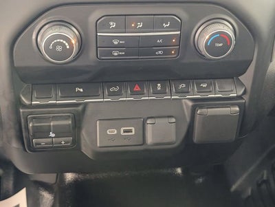2022 Chevrolet Silverado 2500 HD WT