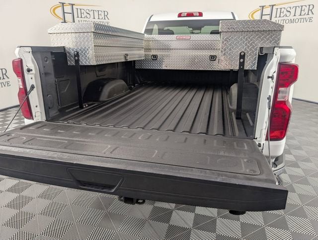 2022 Chevrolet Silverado 2500 HD WT