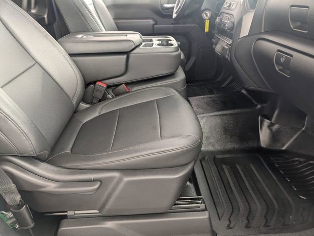 2022 Chevrolet Silverado 2500 HD WT