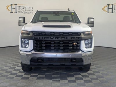 2022 Chevrolet Silverado 2500 HD WT