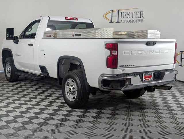 2022 Chevrolet Silverado 2500 HD WT