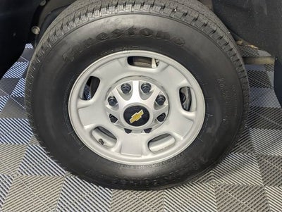 2022 Chevrolet Silverado 2500 HD WT