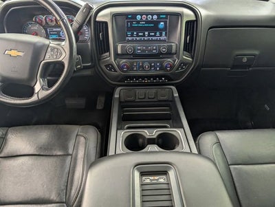 2019 Chevrolet Silverado 2500 HD LTZ