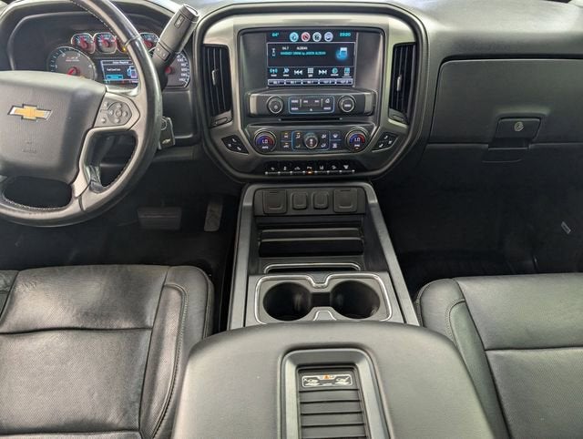 2019 Chevrolet Silverado 2500 HD LTZ
