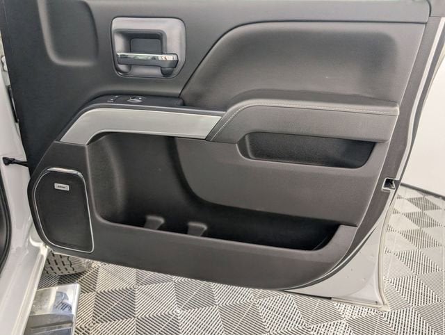 2019 Chevrolet Silverado 2500 HD LTZ
