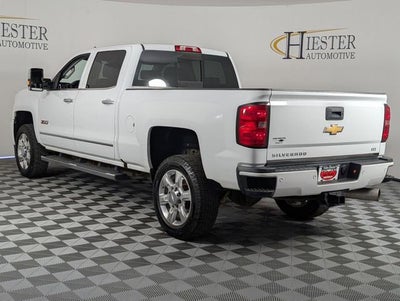 2019 Chevrolet Silverado 2500 HD LTZ