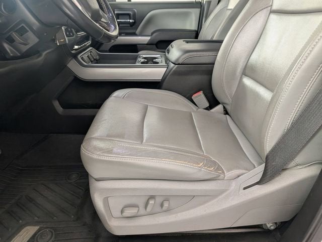 2019 Chevrolet Silverado 2500 HD LTZ