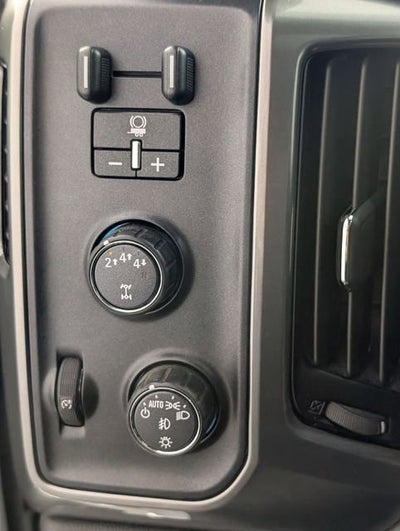 2019 Chevrolet Silverado 2500 HD LTZ