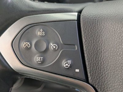 2019 Chevrolet Silverado 2500 HD LTZ