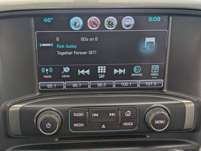 2019 Chevrolet Silverado 2500 HD LTZ