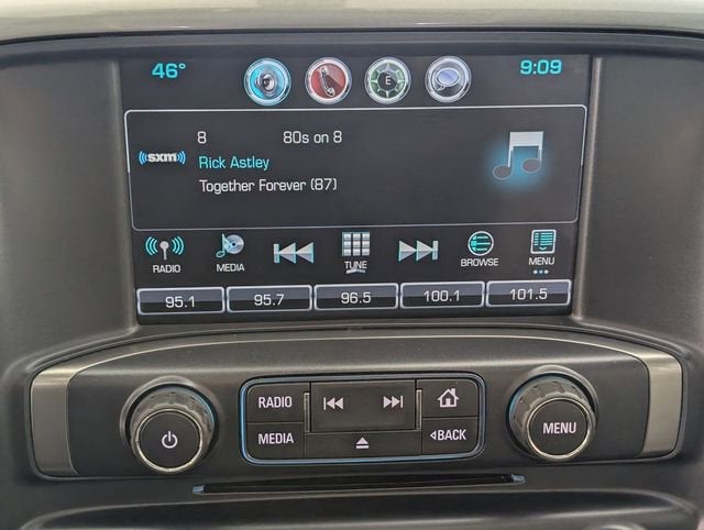 2019 Chevrolet Silverado 2500 HD LTZ