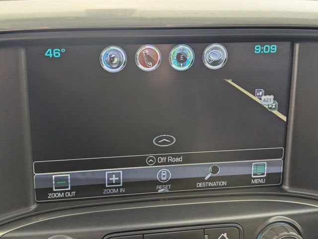 2019 Chevrolet Silverado 2500 HD LTZ